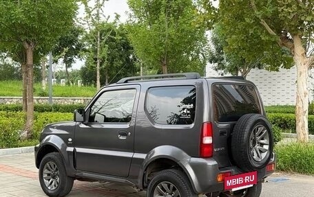 Suzuki Jimny, 2016 год, 1 046 007 рублей, 8 фотография
