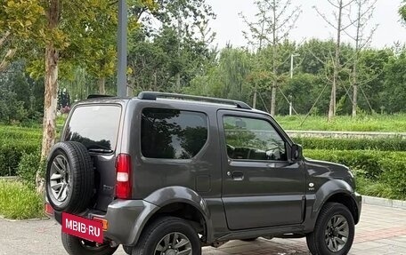 Suzuki Jimny, 2016 год, 1 046 007 рублей, 6 фотография