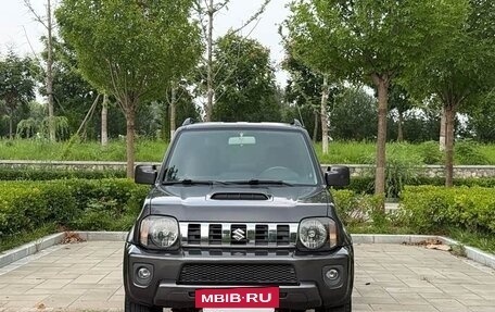 Suzuki Jimny, 2016 год, 1 046 007 рублей, 3 фотография