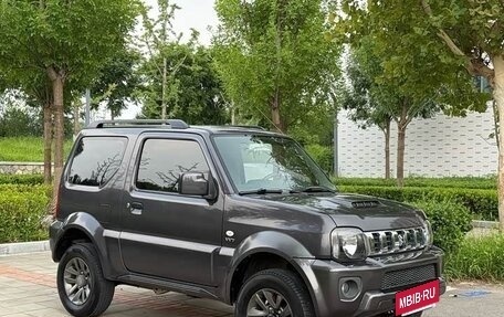 Suzuki Jimny, 2016 год, 1 046 007 рублей, 5 фотография