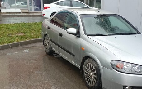 Nissan Almera, 2004 год, 230 000 рублей, 9 фотография