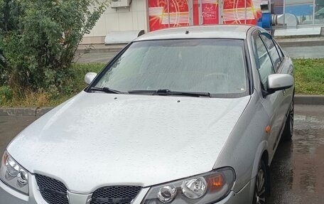 Nissan Almera, 2004 год, 230 000 рублей, 2 фотография