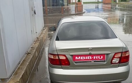 Nissan Almera, 2004 год, 230 000 рублей, 8 фотография