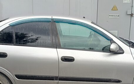 Nissan Almera, 2004 год, 230 000 рублей, 11 фотография