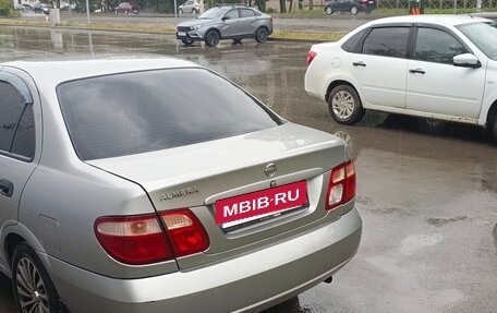 Nissan Almera, 2004 год, 230 000 рублей, 7 фотография
