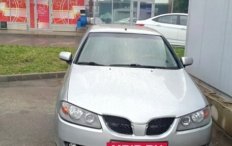 Nissan Almera, 2004 год, 230 000 рублей, 10 фотография