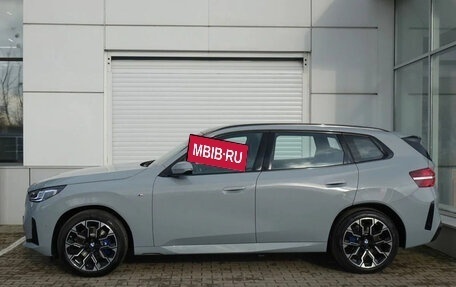BMW X3, 2025 год, 6 770 000 рублей, 3 фотография
