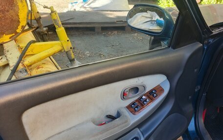 KIA Clarus II, 2000 год, 225 000 рублей, 3 фотография