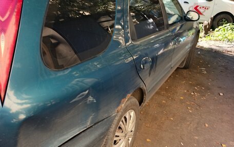 KIA Clarus II, 2000 год, 225 000 рублей, 7 фотография