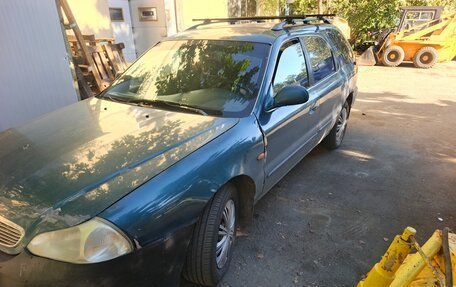 KIA Clarus II, 2000 год, 225 000 рублей, 6 фотография