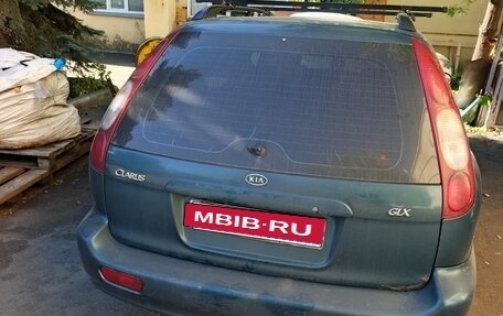 KIA Clarus II, 2000 год, 225 000 рублей, 9 фотография