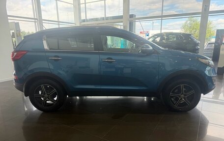 KIA Sportage III, 2012 год, 1 249 000 рублей, 4 фотография