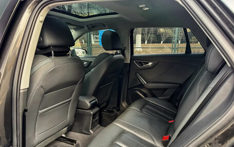 Audi Q2 I, 2022 год, 1 624 017 рублей, 9 фотография