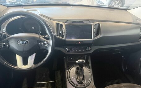 KIA Sportage III, 2012 год, 1 249 000 рублей, 9 фотография