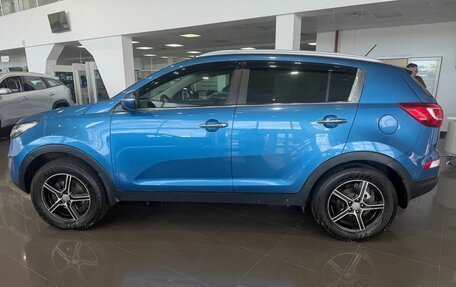 KIA Sportage III, 2012 год, 1 249 000 рублей, 8 фотография