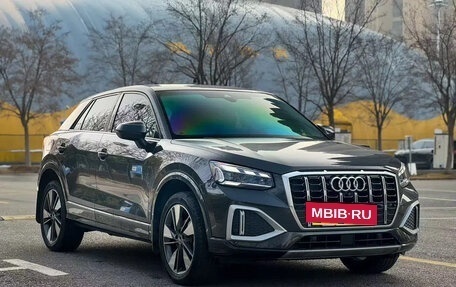 Audi Q2 I, 2022 год, 1 624 017 рублей, 3 фотография