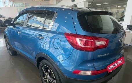 KIA Sportage III, 2012 год, 1 249 000 рублей, 7 фотография