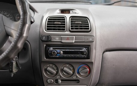 Hyundai Accent II, 2004 год, 370 000 рублей, 13 фотография