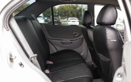 Hyundai Accent II, 2004 год, 370 000 рублей, 16 фотография