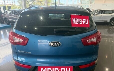 KIA Sportage III, 2012 год, 1 249 000 рублей, 6 фотография