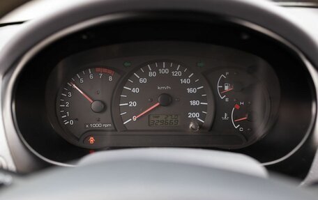 Hyundai Accent II, 2004 год, 370 000 рублей, 12 фотография