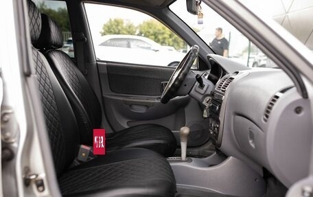 Hyundai Accent II, 2004 год, 370 000 рублей, 17 фотография
