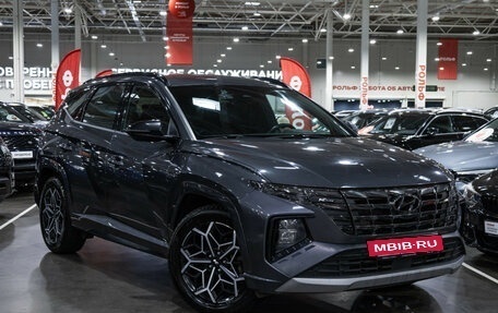 Hyundai Tucson, 2022 год, 3 150 000 рублей, 4 фотография
