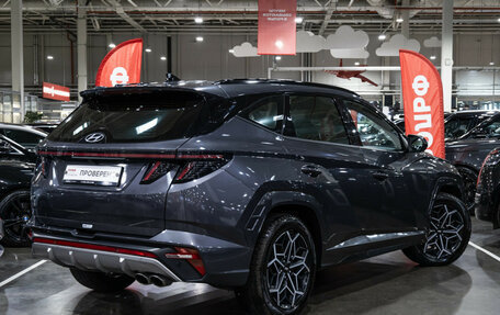 Hyundai Tucson, 2022 год, 3 150 000 рублей, 7 фотография