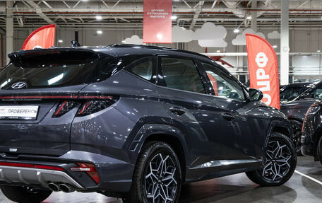 Hyundai Tucson, 2022 год, 3 150 000 рублей, 8 фотография