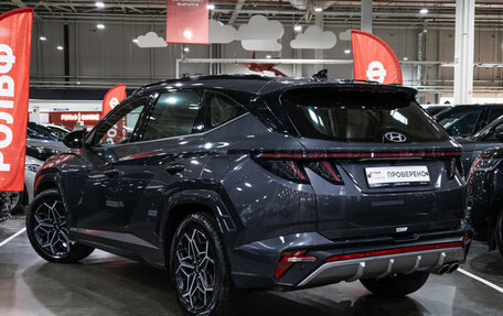 Hyundai Tucson, 2022 год, 3 150 000 рублей, 10 фотография