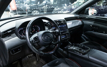 Hyundai Tucson, 2022 год, 3 150 000 рублей, 13 фотография