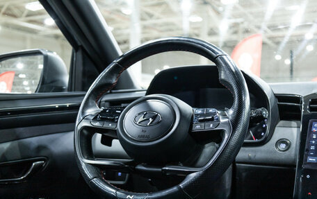 Hyundai Tucson, 2022 год, 3 150 000 рублей, 17 фотография
