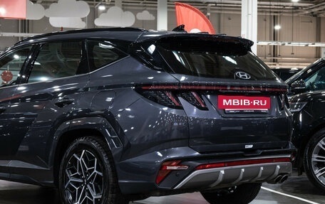 Hyundai Tucson, 2022 год, 3 150 000 рублей, 11 фотография