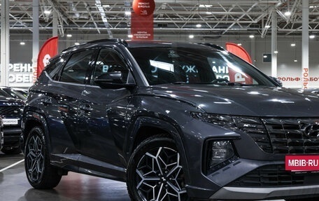 Hyundai Tucson, 2022 год, 3 150 000 рублей, 6 фотография