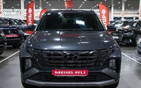 Hyundai Tucson, 2022 год, 3 150 000 рублей, 3 фотография