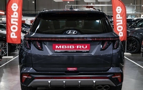 Hyundai Tucson, 2022 год, 3 150 000 рублей, 9 фотография