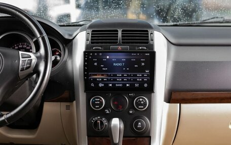 Suzuki Grand Vitara, 2012 год, 1 360 000 рублей, 14 фотография