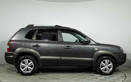Hyundai Tucson III, 2008 год, 649 585 рублей, 4 фотография