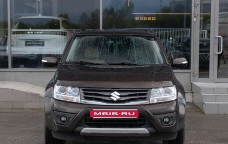 Suzuki Grand Vitara, 2012 год, 1 360 000 рублей, 2 фотография