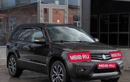Suzuki Grand Vitara, 2012 год, 1 360 000 рублей, 3 фотография