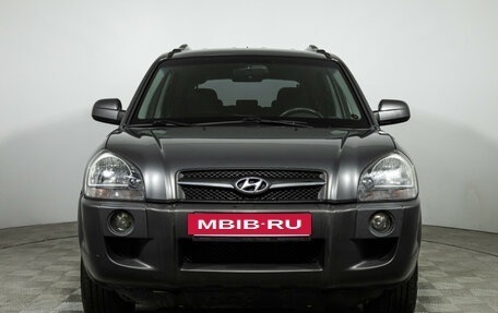 Hyundai Tucson III, 2008 год, 649 585 рублей, 2 фотография