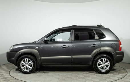 Hyundai Tucson III, 2008 год, 649 585 рублей, 9 фотография