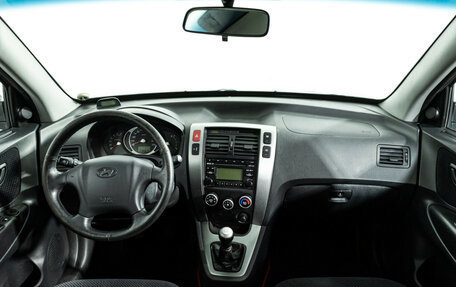 Hyundai Tucson III, 2008 год, 649 585 рублей, 14 фотография