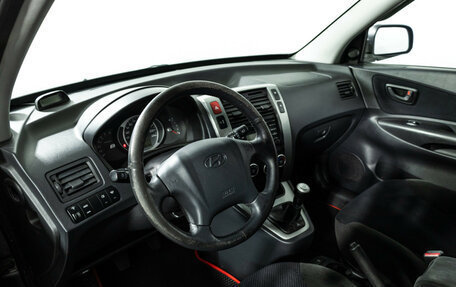 Hyundai Tucson III, 2008 год, 649 585 рублей, 12 фотография