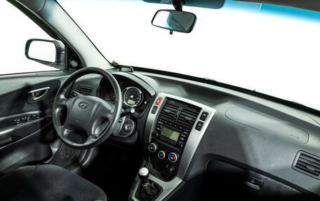 Hyundai Tucson III, 2008 год, 649 585 рублей, 10 фотография
