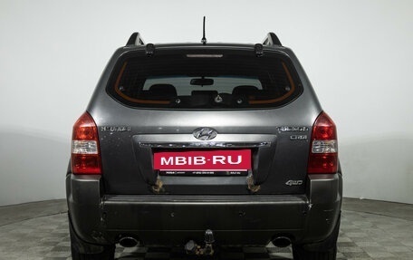 Hyundai Tucson III, 2008 год, 649 585 рублей, 7 фотография