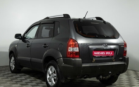 Hyundai Tucson III, 2008 год, 649 585 рублей, 8 фотография