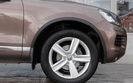 Volkswagen Touareg III, 2011 год, 1 850 000 рублей, 9 фотография