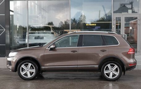 Volkswagen Touareg III, 2011 год, 1 850 000 рублей, 8 фотография