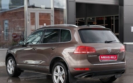 Volkswagen Touareg III, 2011 год, 1 850 000 рублей, 7 фотография